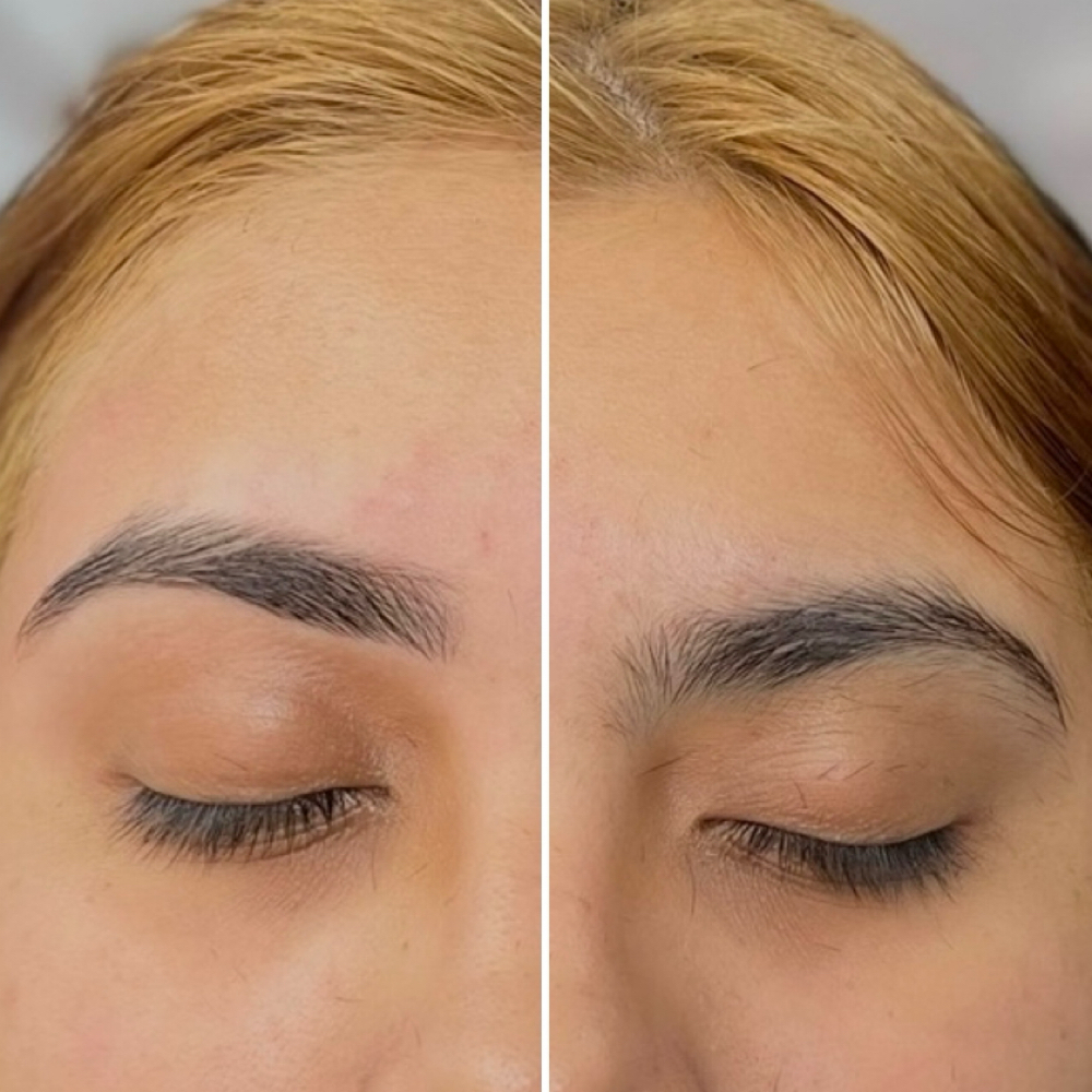 Diseño de Cejas/Eyebrow Design at Beauty Salon Latin in Raleigh, NC