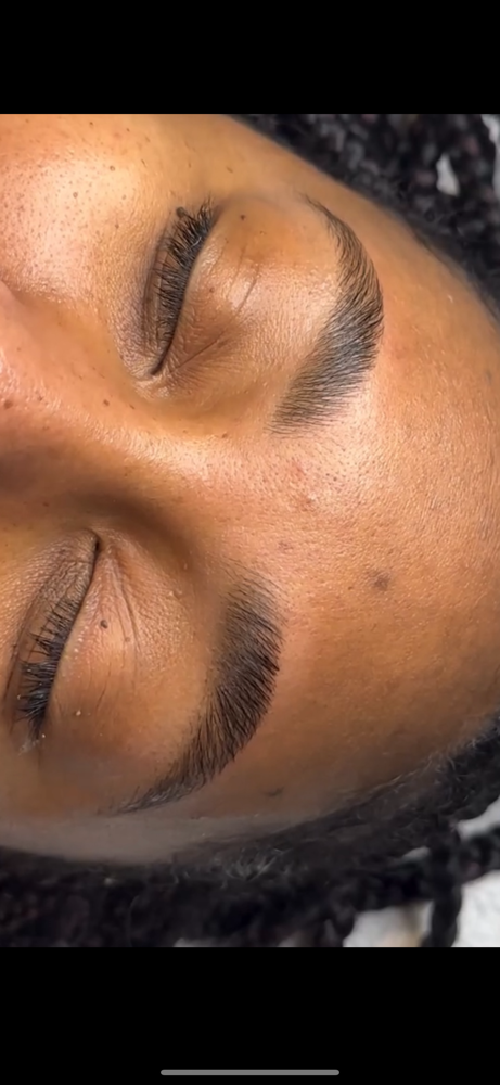 Lamination+ Wax+Tint (New Client)