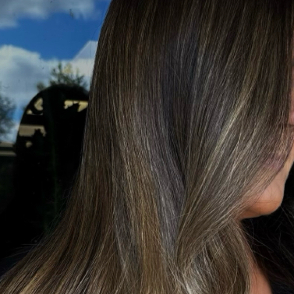 Partial Lowlight at Hair By Mic in Auburn, MA