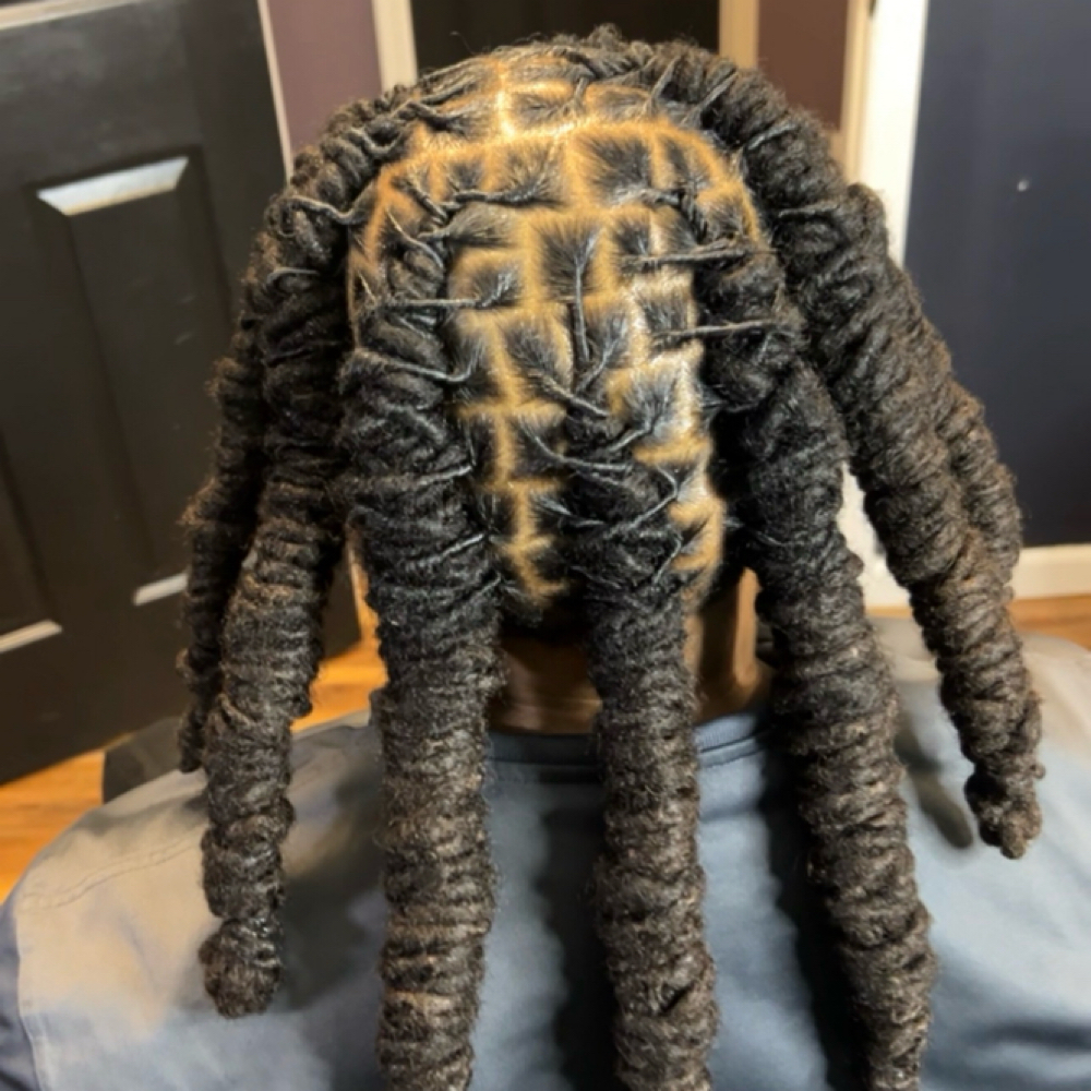 Retwist at Krowned By Kee LLC in North Charleston, SC