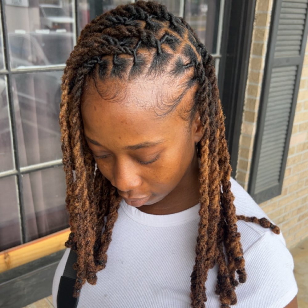 Retwist at Krowned By Kee LLC in North Charleston, SC