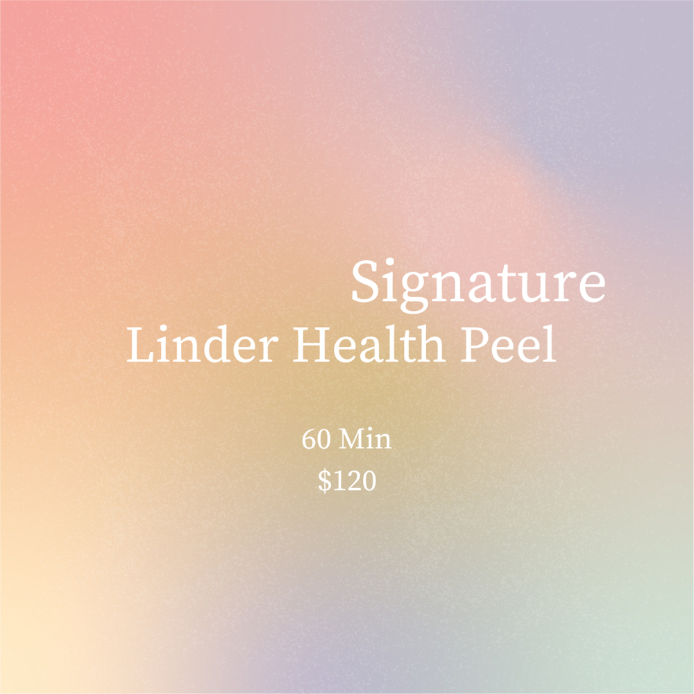 Linder Health Chemical Peel at Shaded Esthetics in Bay Village, OH