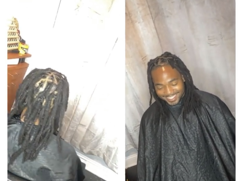 Loc Retwist at Lionized in Garfield Heights, OH