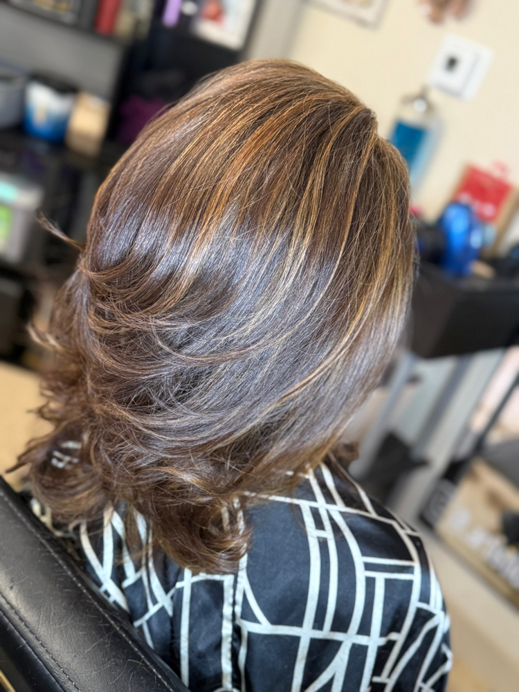 Partial Highlight