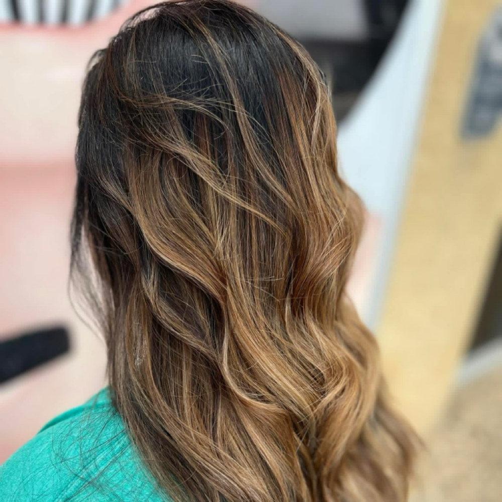 Balayage at ARock Beauty & Wellness in San Angelo, TX