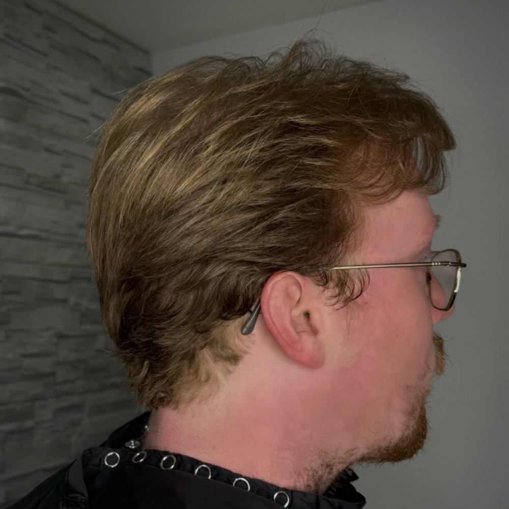 Clipper Cut at Just Anna Grace in Cape Girardeau, MO
