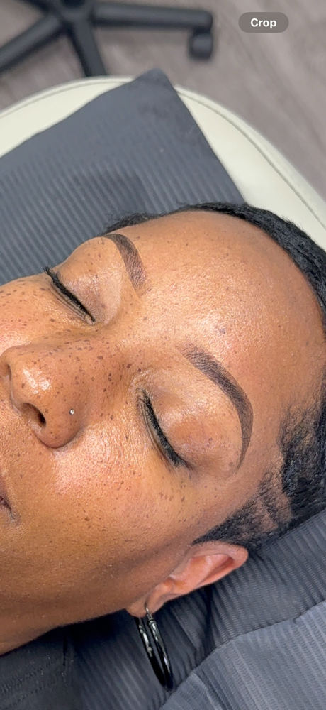 Hybrid Brow Tint (no hair removal)