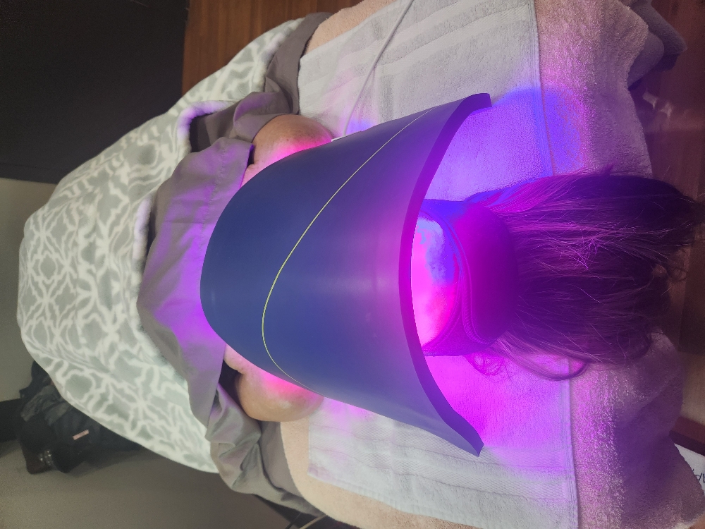 LED Light Therapy add-on Treatment