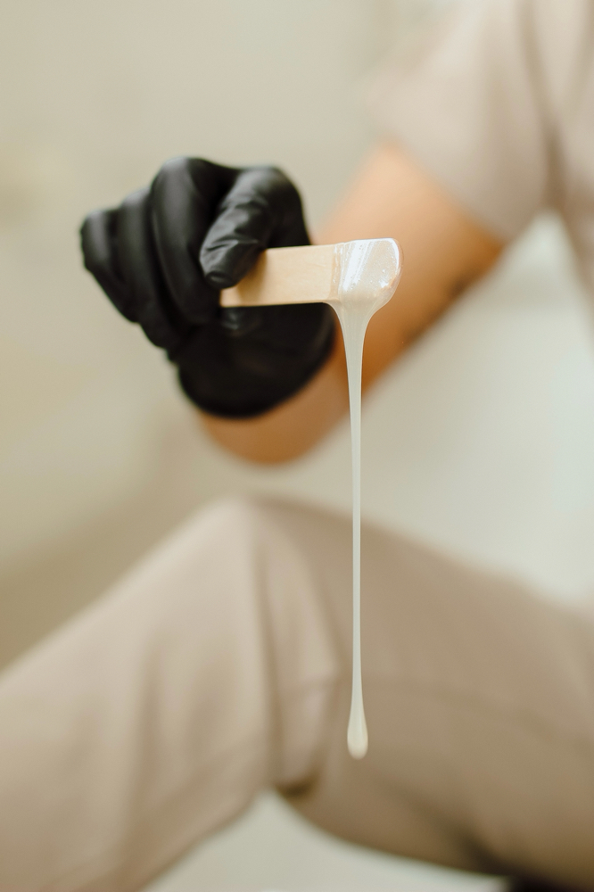 Chest Strip at Miracles Angelic Skin in Houston, TX