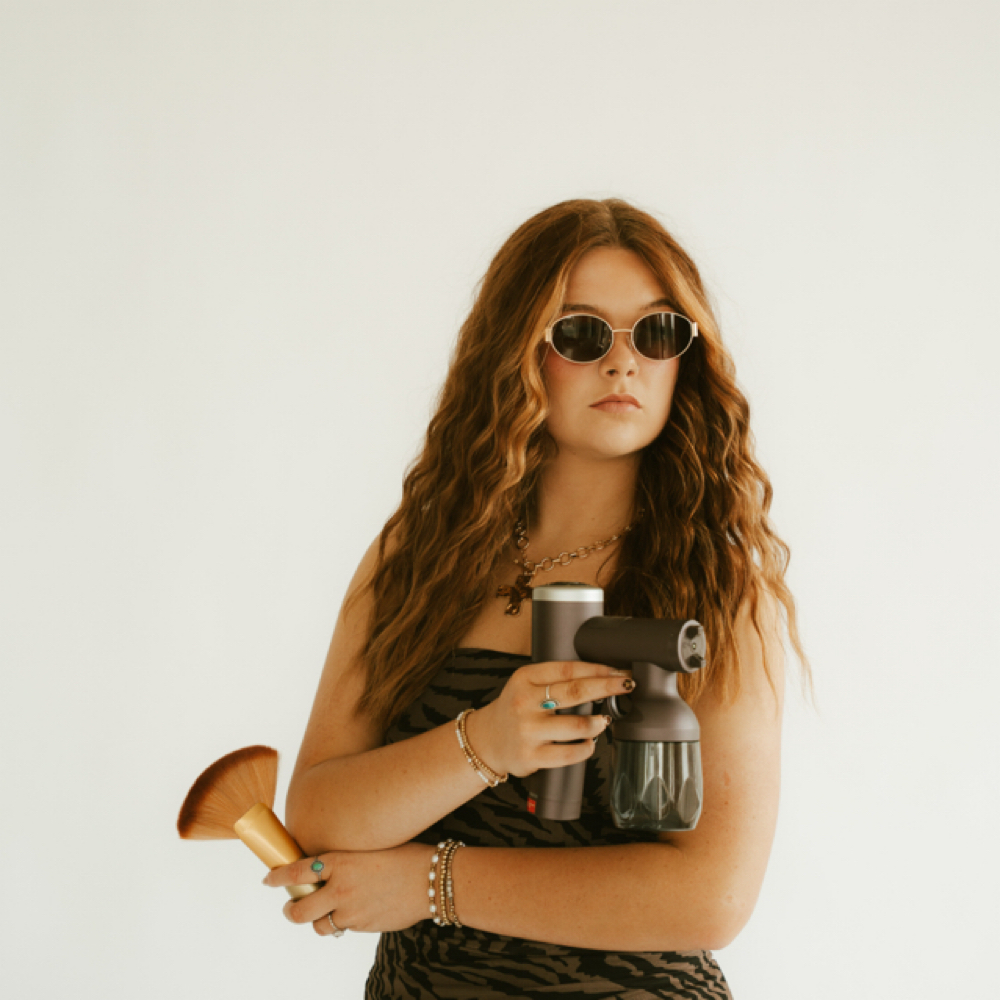Spray Tan at ninetyninestyled in Cullman, AL