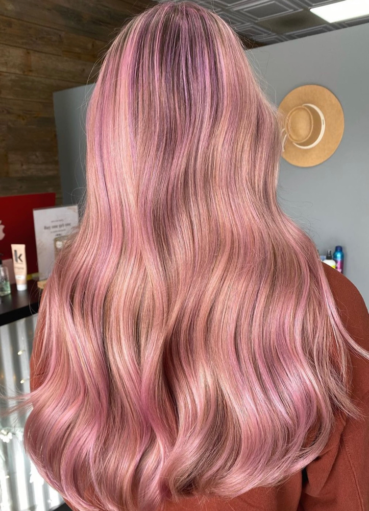 Add Haircut To Any Color Service