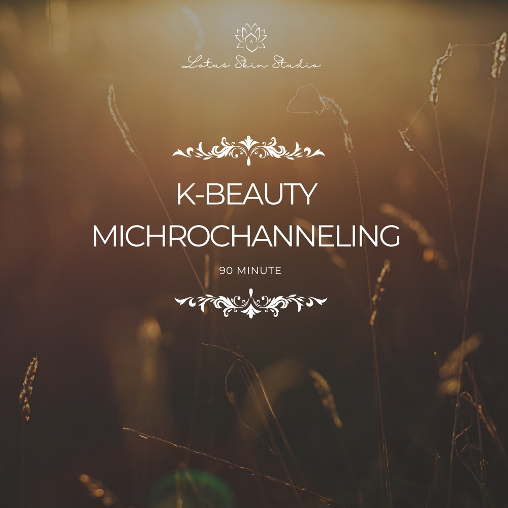 90-Min K-Microchanneling at Lotus Skin Studio in Sumterville, FL