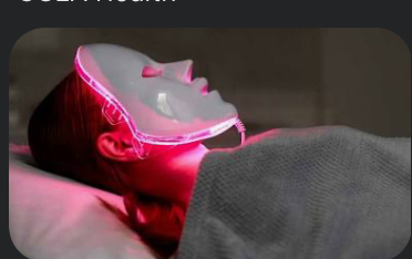 Microcurrent & LED Light Therapy