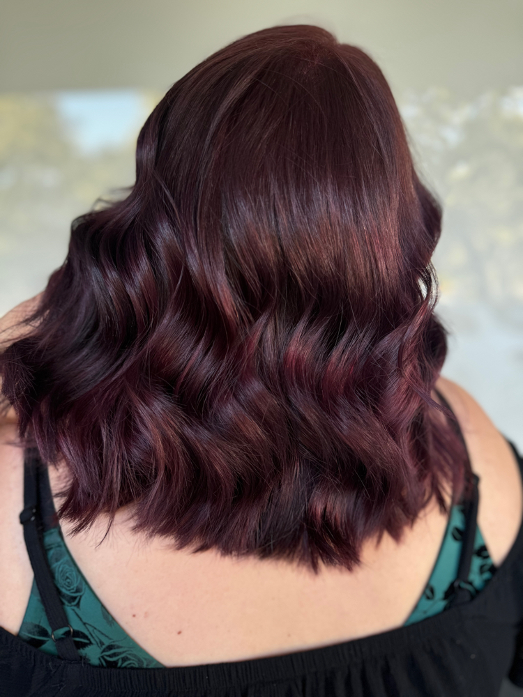 All Over Single Color