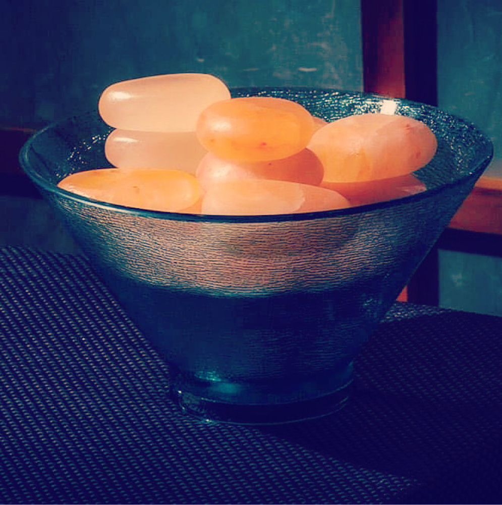 30-minute Hot Stone Enhancment at Mindful Healing Massage LLC in Pewaukee, WI