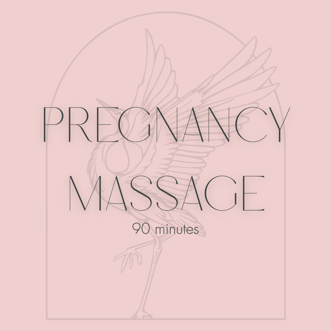 Pregnancy Massage - 90 Min