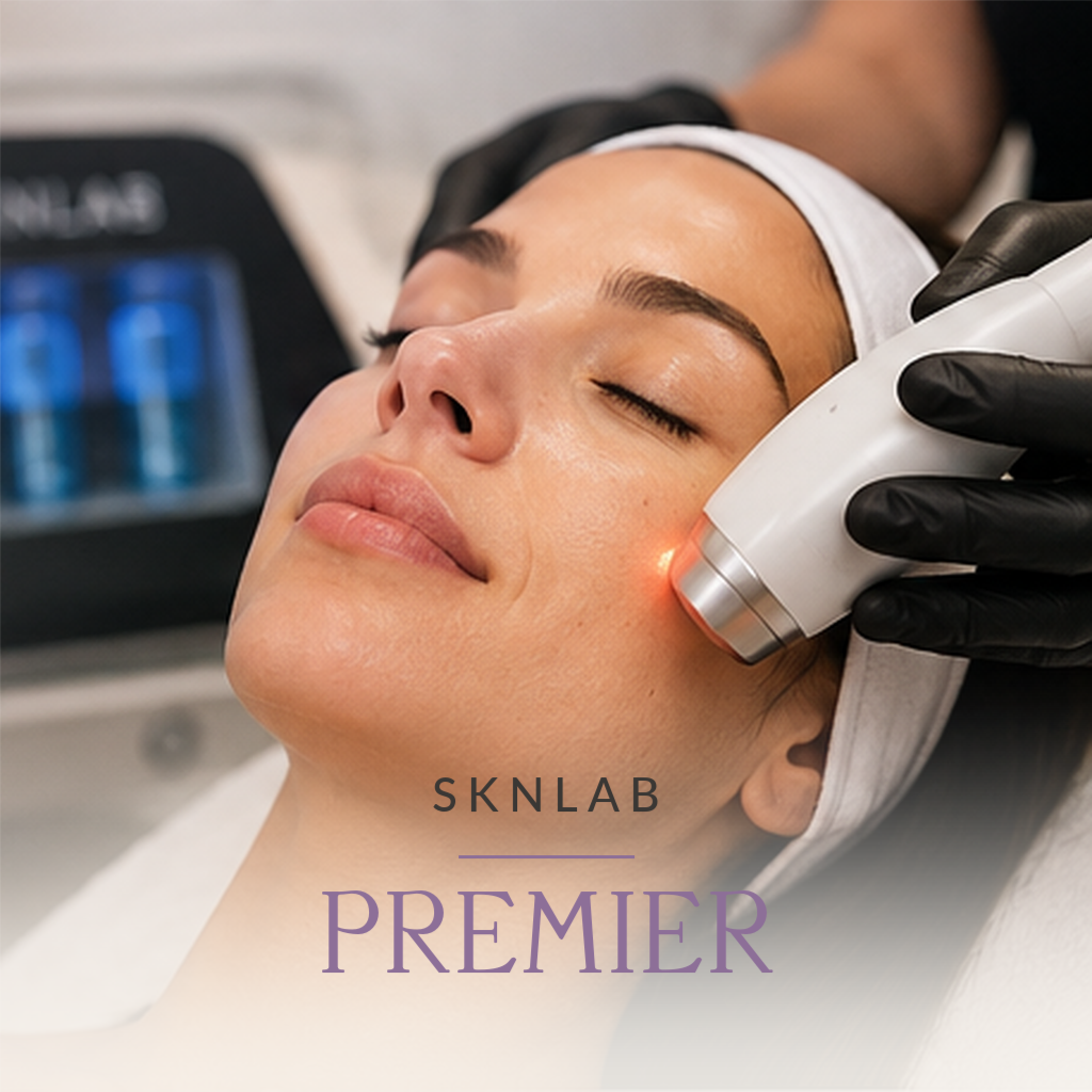 SKNLAB Premier at Beautification MedSpa in Concord, CA