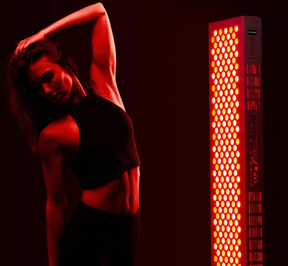 Red Light Therapy 20 Min