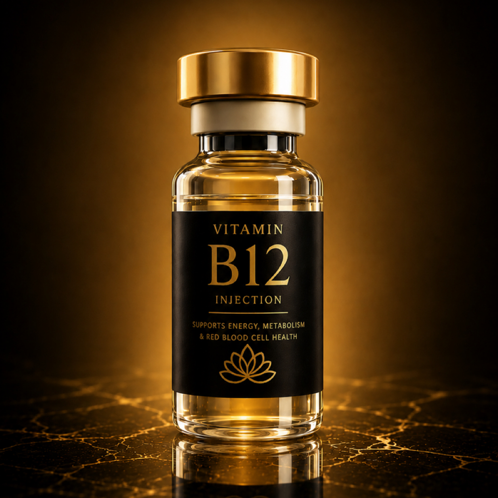 B12 Wellness Program at The Nurse Nest Glow Bar in Long Beach, CA