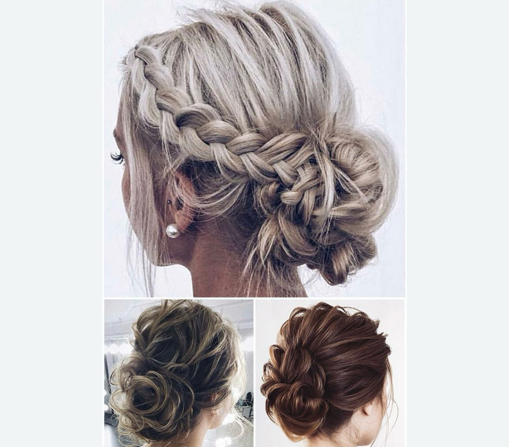 Bride Up-do