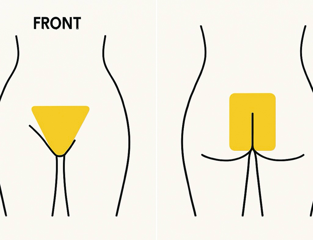 Brazilian Waxing - New Client