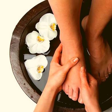 Basic Pedicure