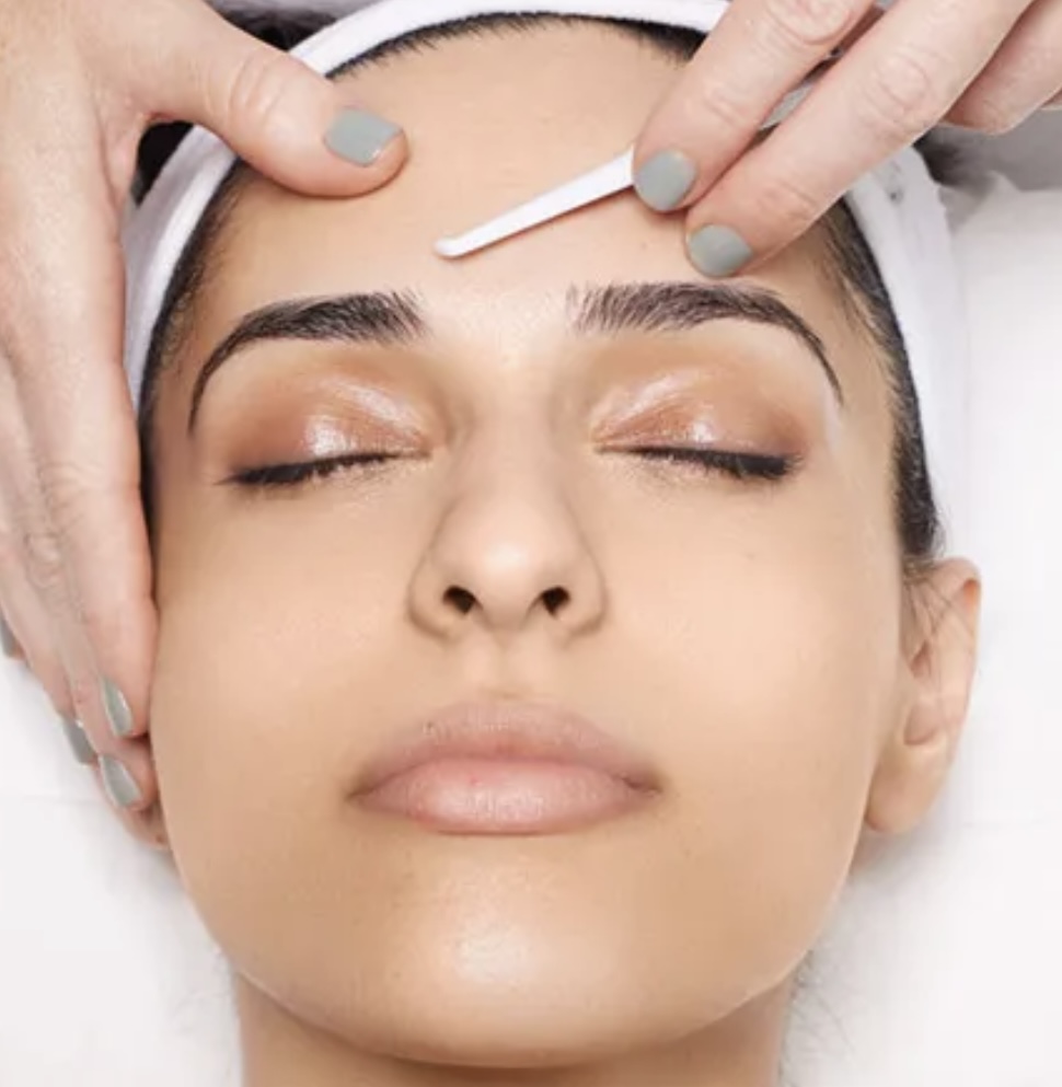Dermaplane Facial