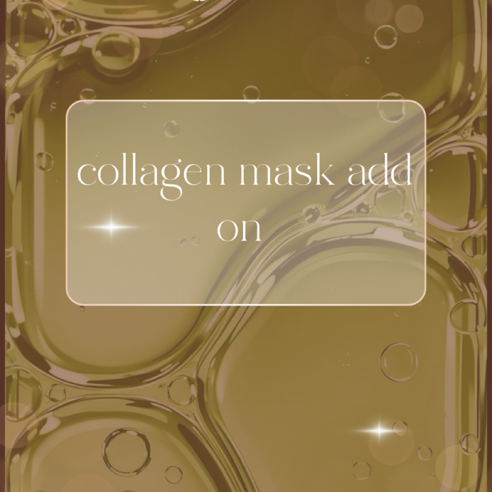 Warming Collagen Treatment at nailed_byaddie_ in Statesboro, GA