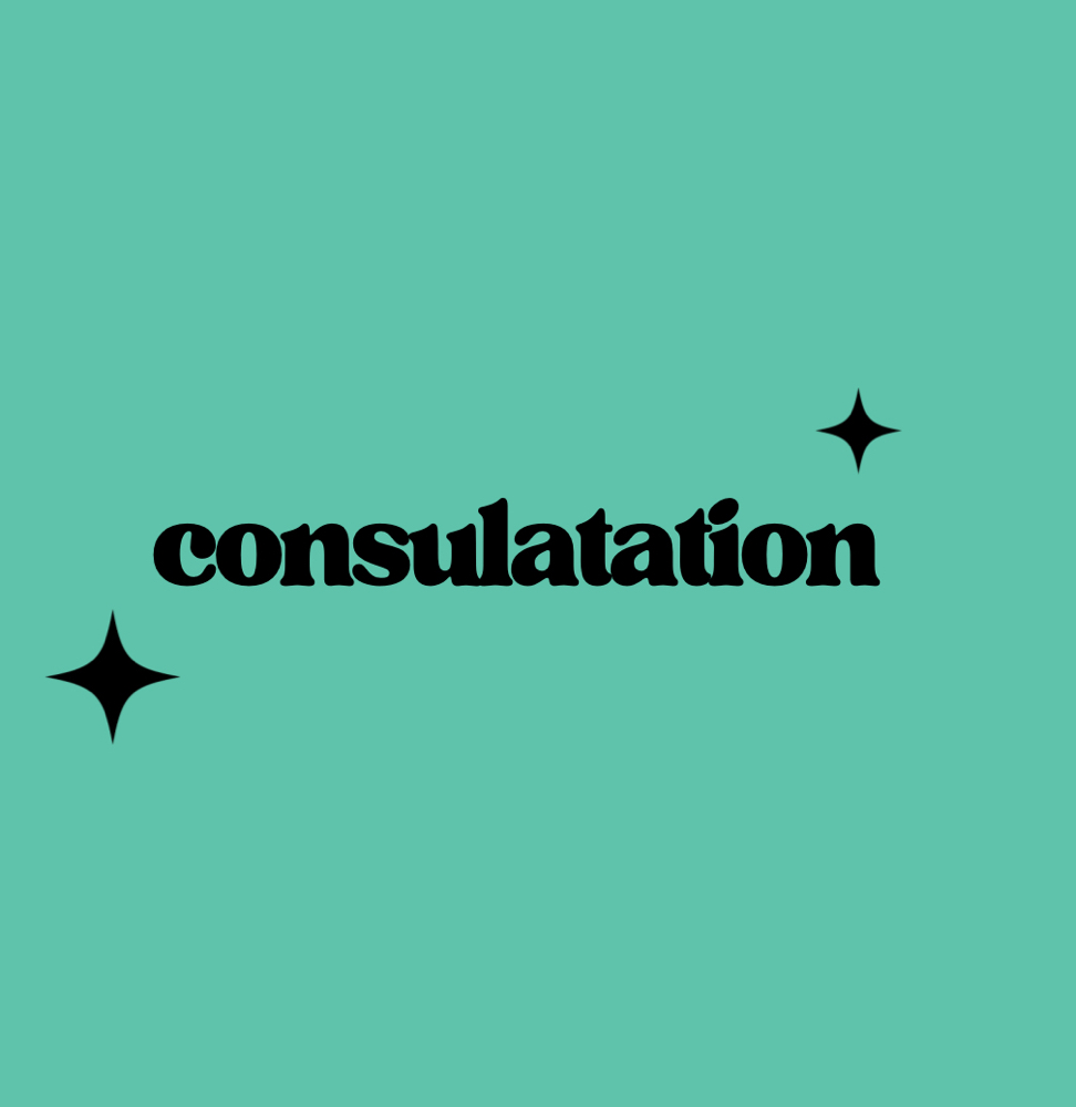 Cosultation