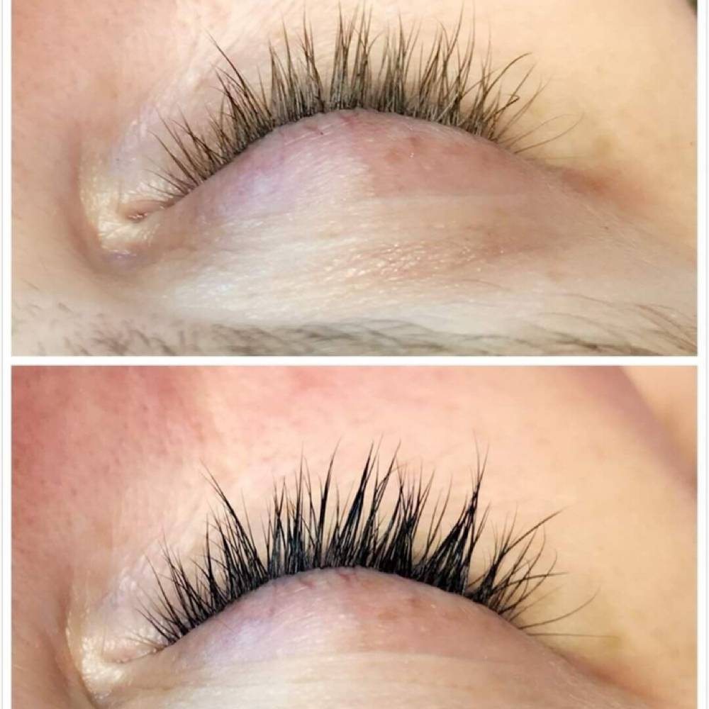 Eyelash Tinting at Lex Esthetics in Sparks, NV