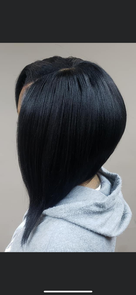 Quickweave/Pronto Hair Not Included at Sole’ Ja’Dore in Canton, OH