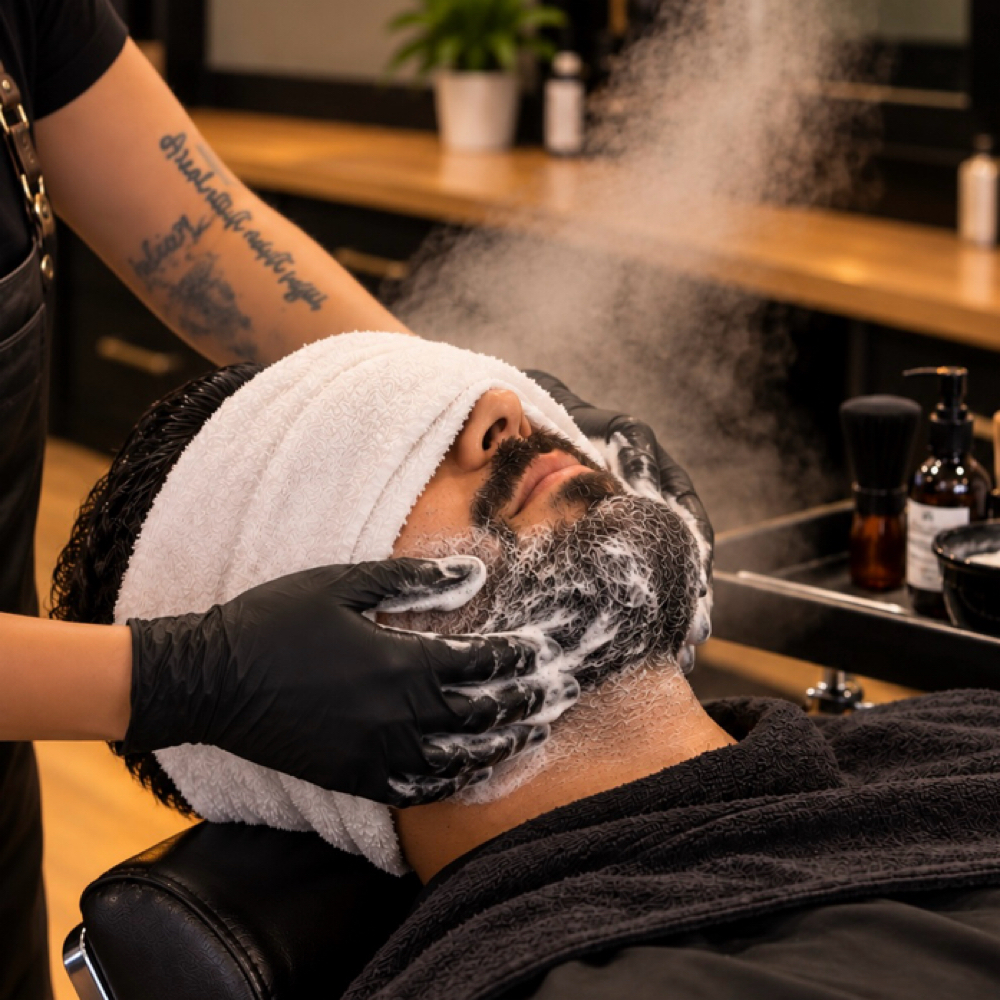 Ninja Reset at Hair Ninja Jax in Jacksonville, FL