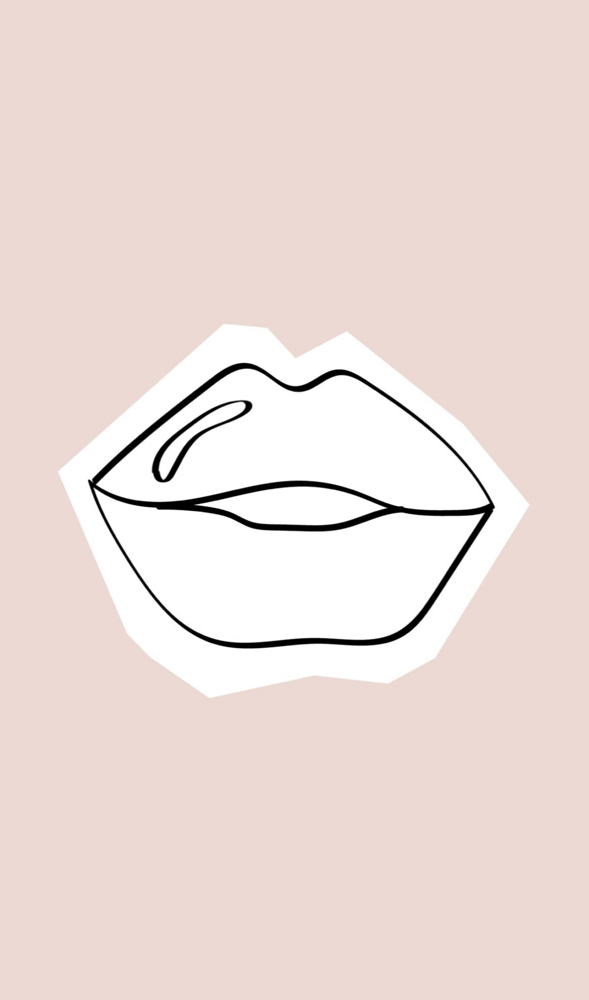 LIP BLUSHING TOUCH UP