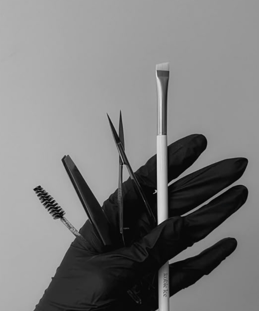 Brow Wax + Tint