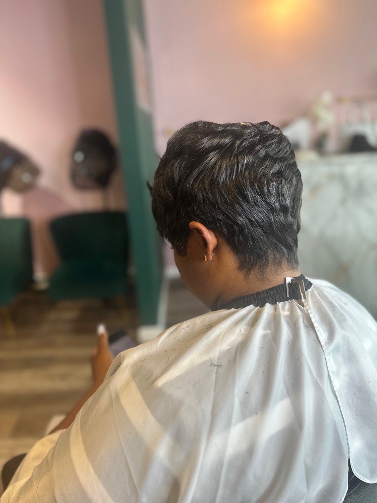 Relaxer Treatment Style