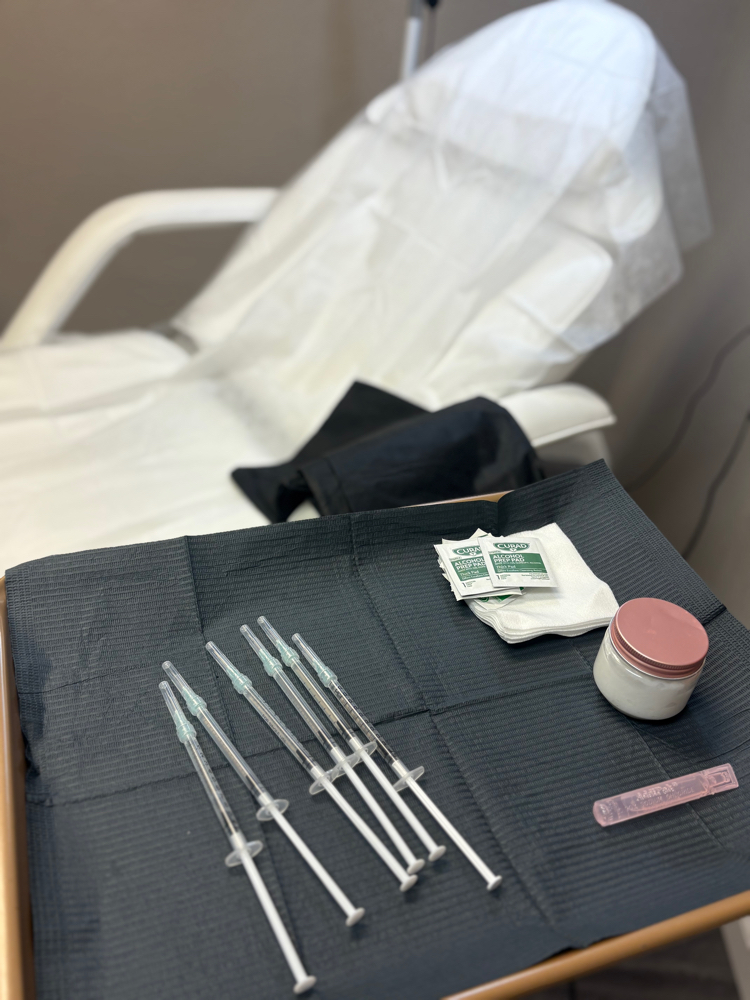 PCDC LIQUID LIPO Flanks at Aura Skin x Marissa in Alice, TX