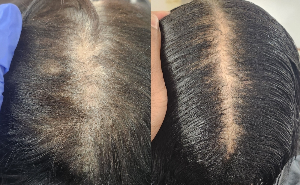 Color Retouch at Eleven11 Salon Studio in Baton Rouge, LA