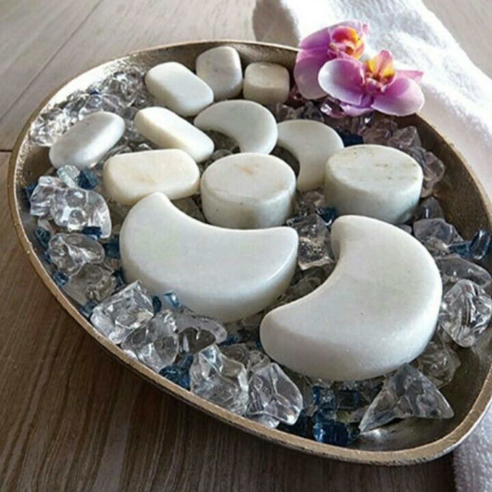 Cold Stone Therapy at Infinite Massage By SAMMIEJO in San Antonio, TX