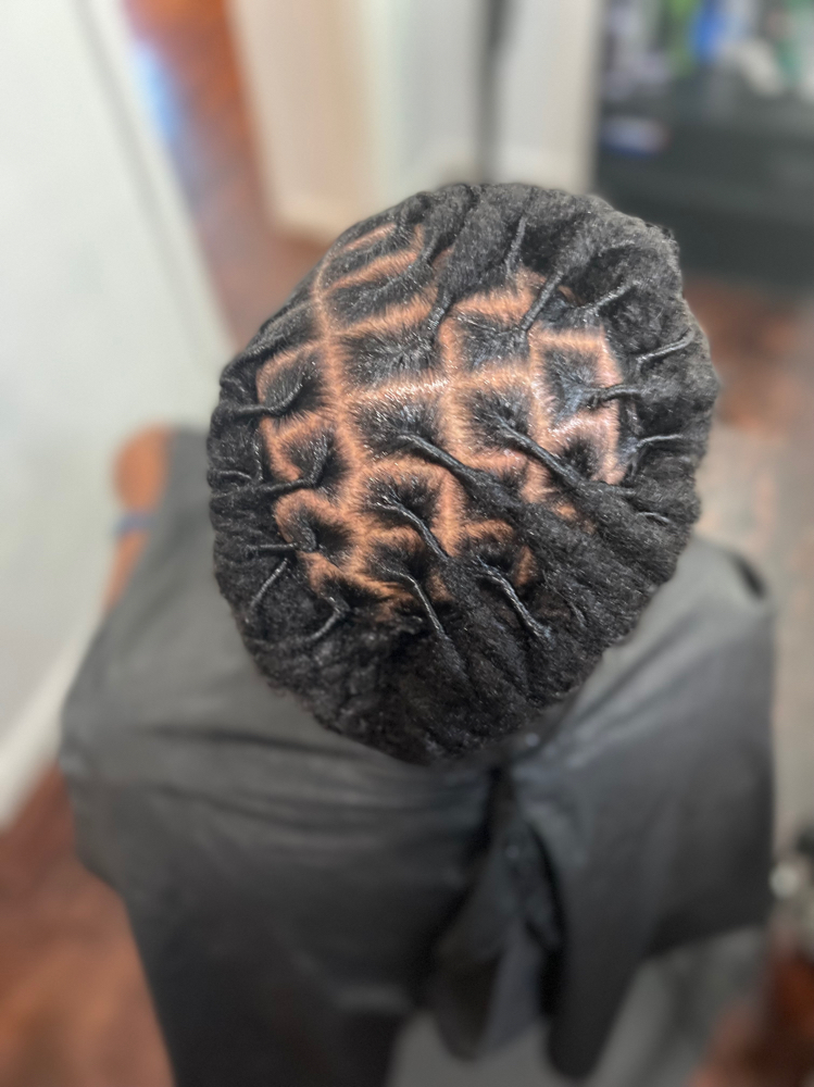 Loc Add Ons at Ladi of Beauty Hair Care in Hapeville, GA
