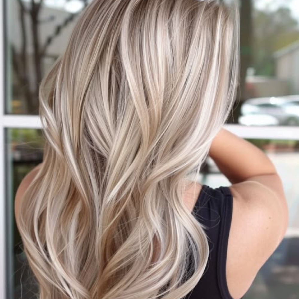 Full Dimensional Color at Oakwood Salon & Aesthetics in Webster Groves, MO