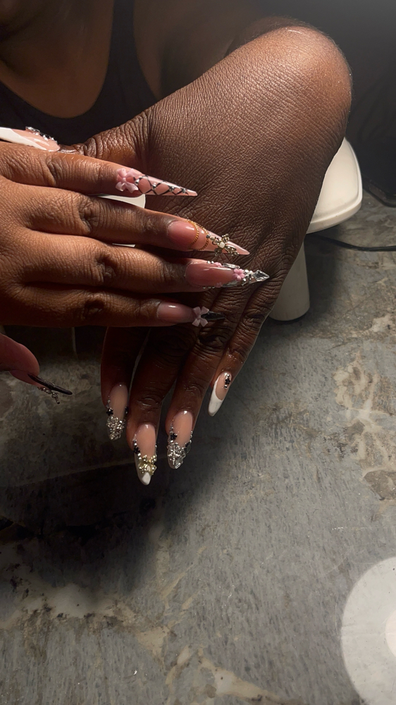 Bling ADD ON at Kamiah Buchanan in Fairburn, GA
