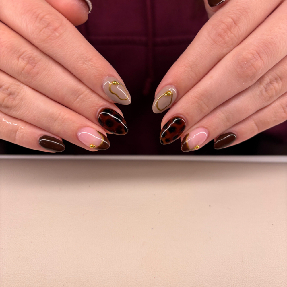 Builder Gel Fill at Glow Beauty Lounge in New Concord, OH