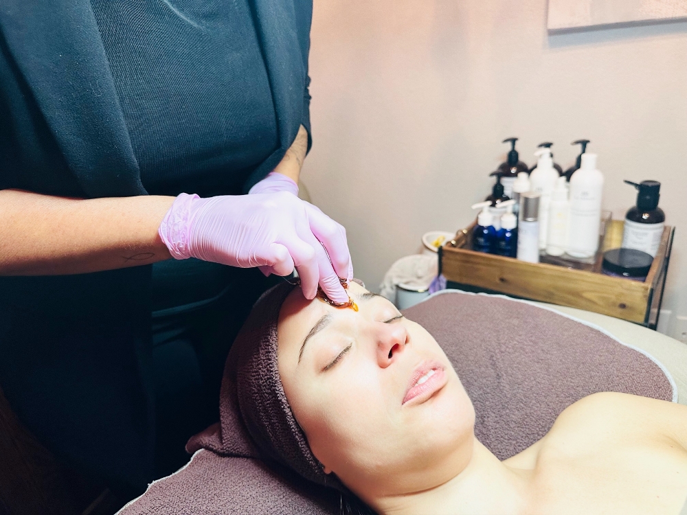 Upper Lip or Sideburn Sugaring
