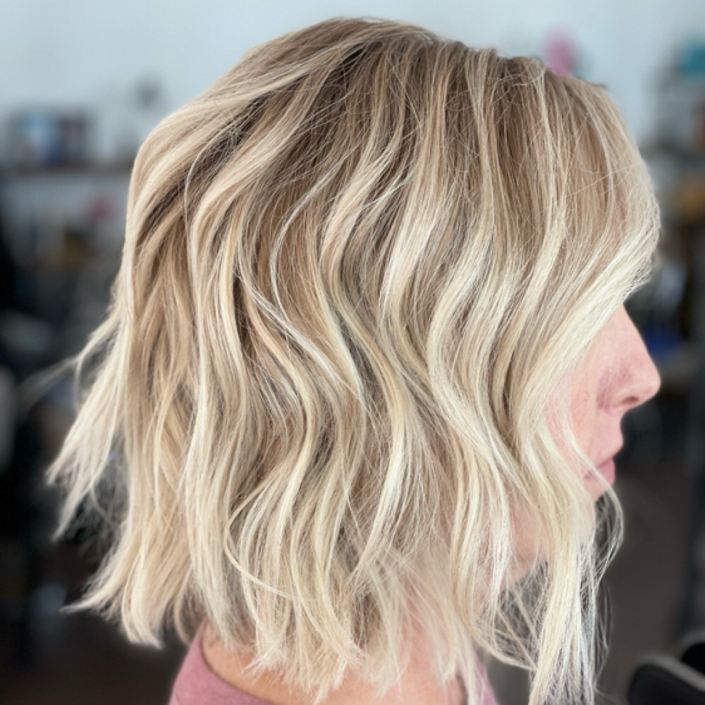Womens Haircut $50+ at Edyn + Ivy Salon in perry, GA