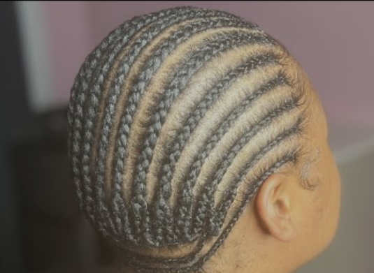 Cornrows For Crochet/ Sew In