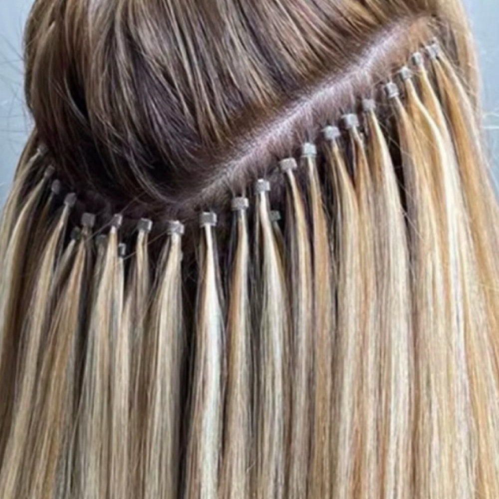 I-Tip Extension Install at Kt Styles It in Bristol, TN