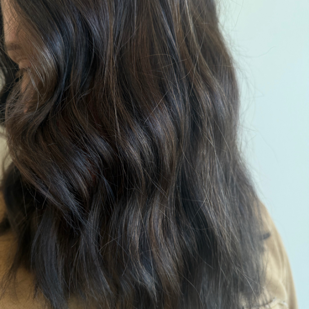 Liyah Color & Cut Appointment at KB Salon + Weddings in Bondurant, IA