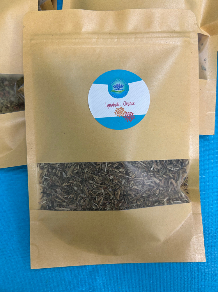 Lymphatic Tea