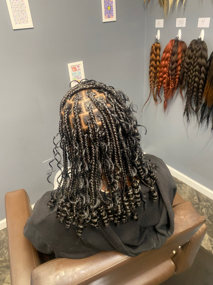 Medium Knotless at Infinite Styles LLC in Augusta, GA