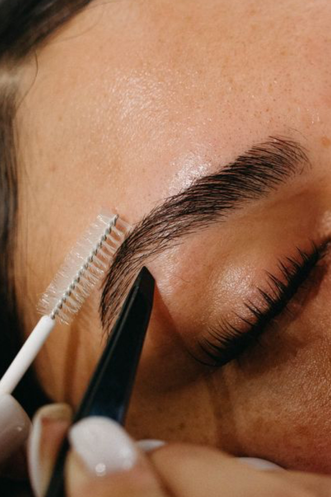 Eyebrow Wax